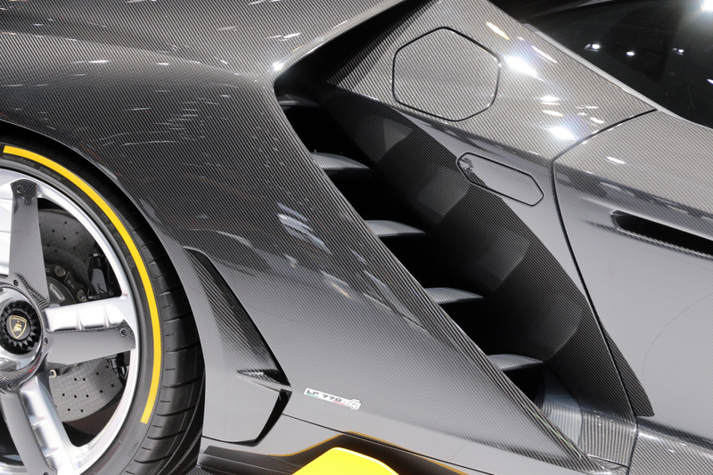 Illustration for article titled The Lamborghini Centenario Isn't Really A Tribute To Ferruccio Lamborghini